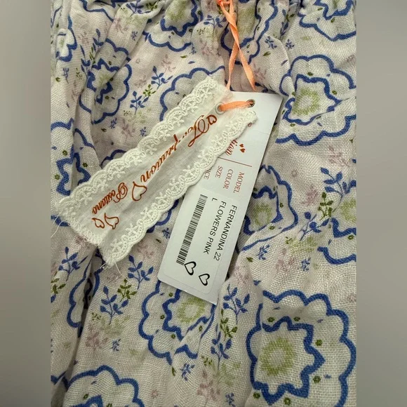 NWT- Temptation Positano Fernandina Dress- Size L - Picture 8 of 8